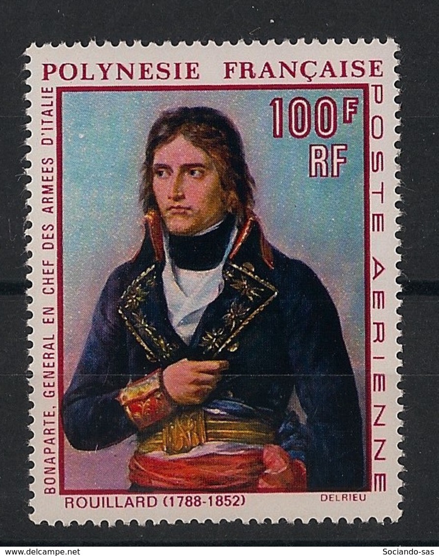 Polynésie - 1969 - Poste Aérienne PA N°Yv. 31 - Napoléon - Neuf Luxe ** / MNH / Postfrisch - Napoleon