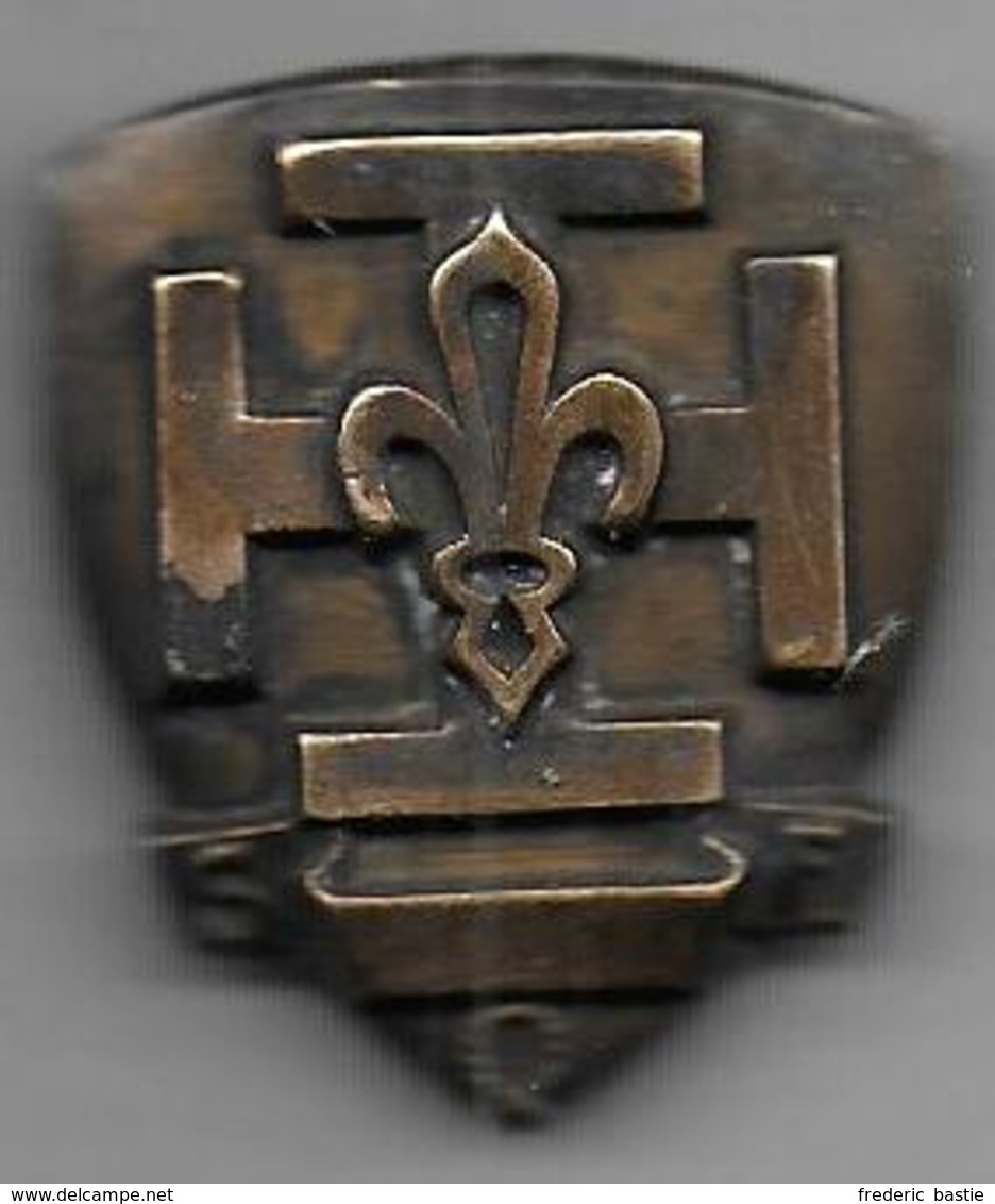 Ancien Insigne Scout - Scoutisme