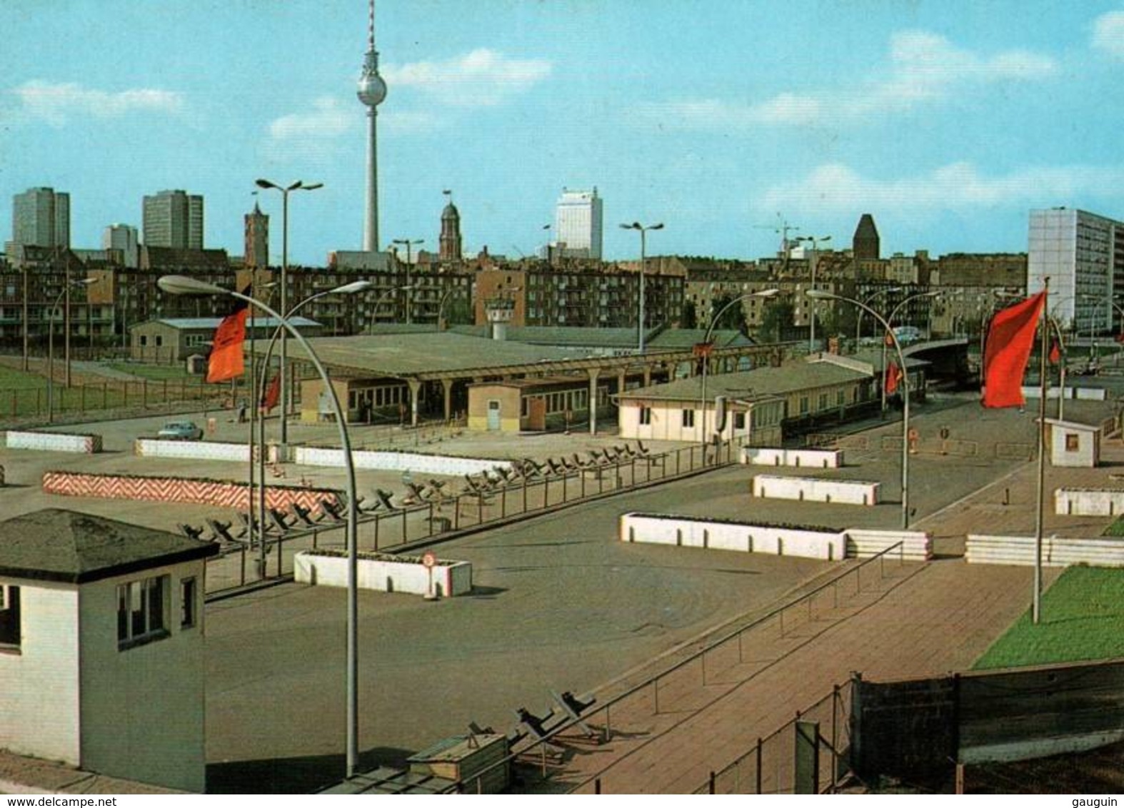 CPM - BERLIN - HEINRICH HEINE STRASSE - Sonstige & Ohne Zuordnung