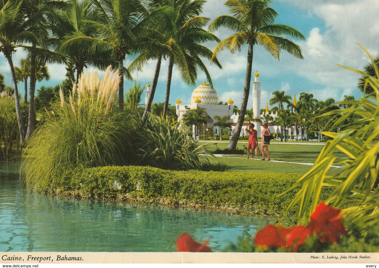 El Casino, Freeport, Bahamas - Bahamas