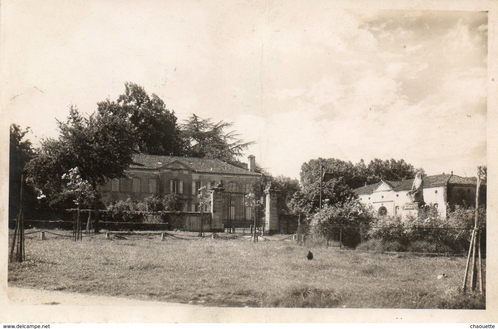 LABASTIDE D ARMAGNAC     Le Prada   Edit  Mys  No 3148....voir Scan Legere Pliure Au Milieu De La Carte.... - Autres & Non Classés