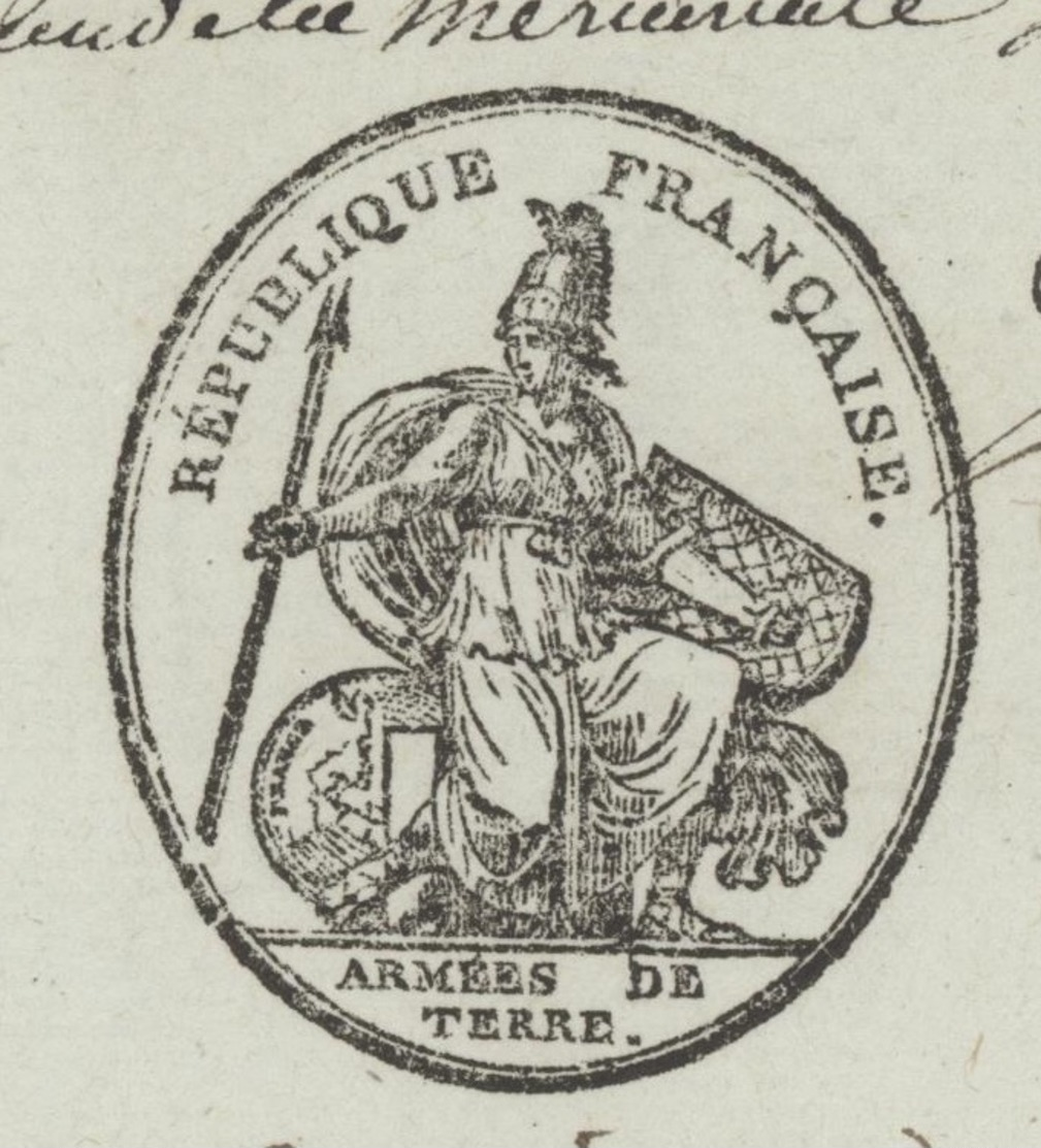 Paris An 6 - 12.4.1798 Ministère De La Guerre,le Commissaire - Ordonnateur ..Prix Avoine,foin - 1701-1800: Precursors XVIII