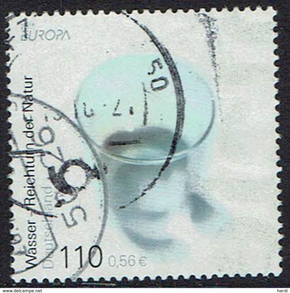 BRD, 2001, MiNr 2185, Gestempelt - Gebruikt