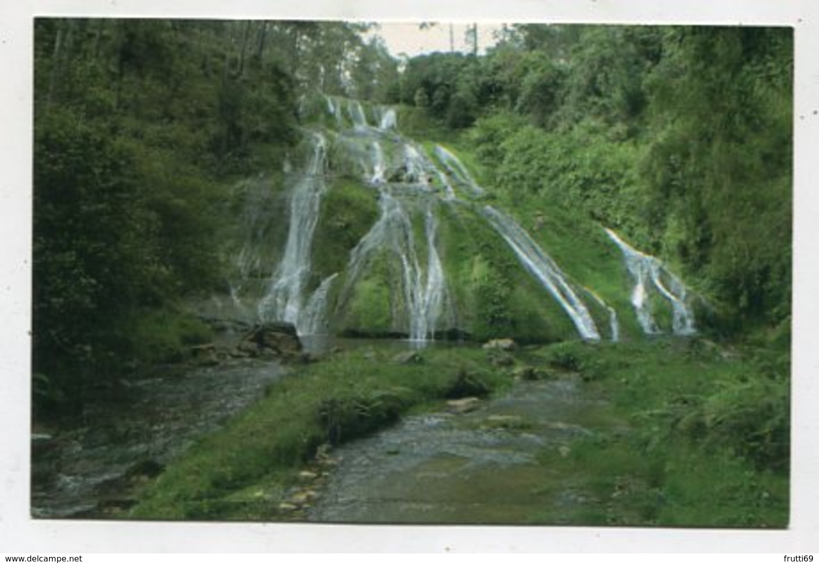 HAITI - AK 351024 Cascade De Seguin - Haití