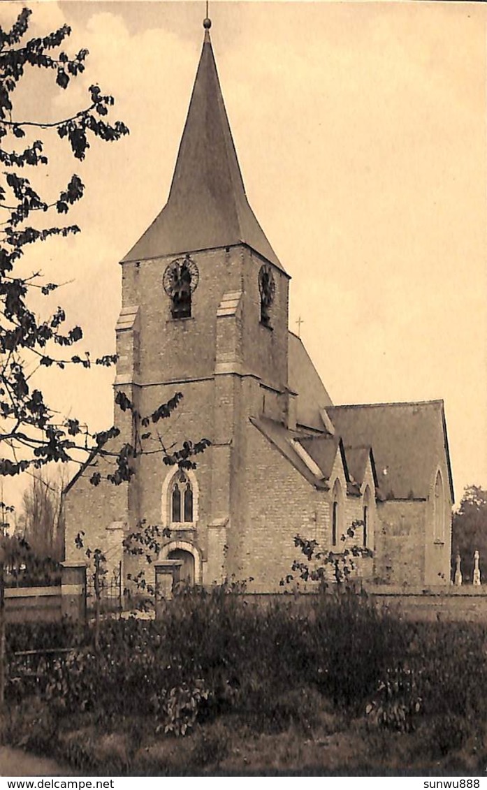 Meysse Meise - Kerk Van Sint-Brixius Rhode (Uitg. A. Rassaert De Bondt) - Meise