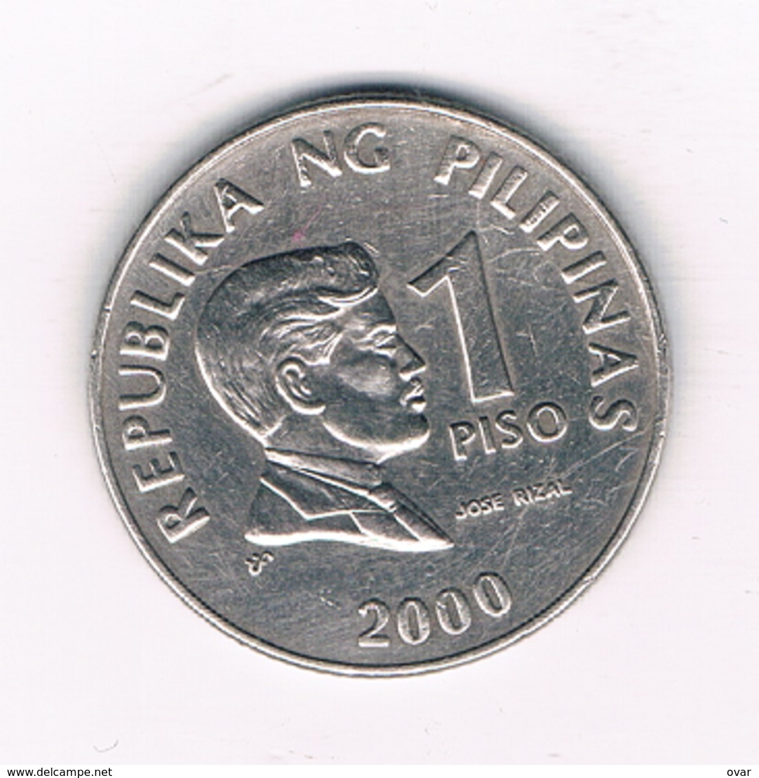 1 PISO 2000 FILIPPIJNEN /4161/ - Philippines