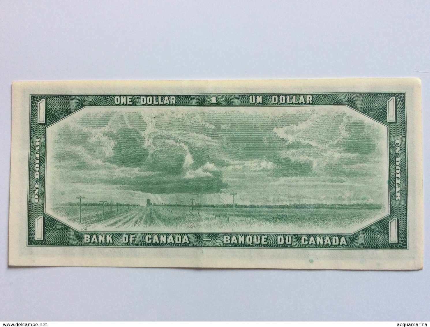 CANADA 1 DOLLAR 1954 EF - Kanada