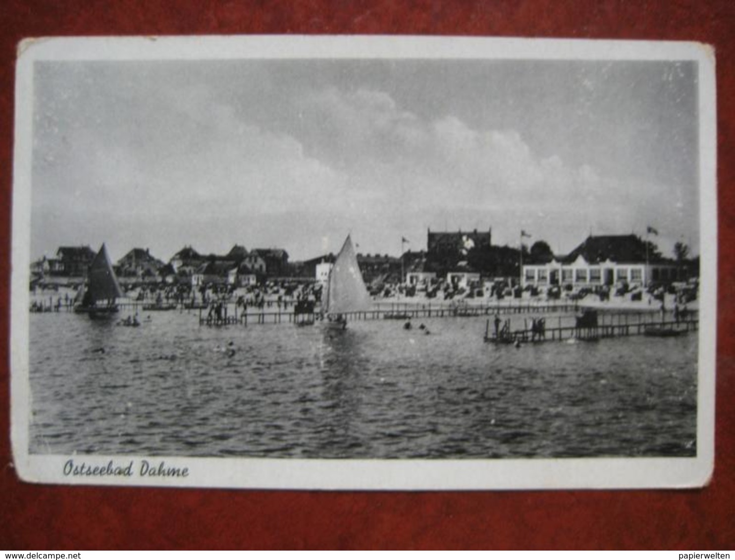 Dahme (Ostholstein) - Ostseebad - Dahme