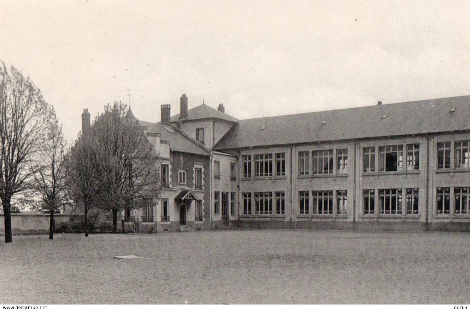 [58] Nièvre > Non Classés Imphy L Ecole Du Bourg - Autres & Non Classés