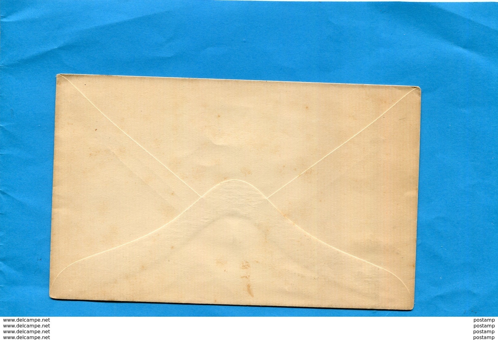 SHANGAÏ-enveloppe Entier Postal Stationery-neuf--local Post-5 Cent -surchargé 1843-1893 Jubilee - Briefe U. Dokumente