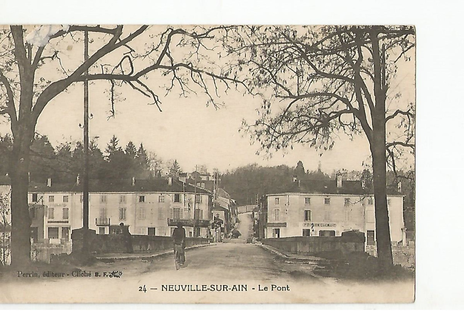 01 Neuville Sur Ain Le Pont - Non Classés