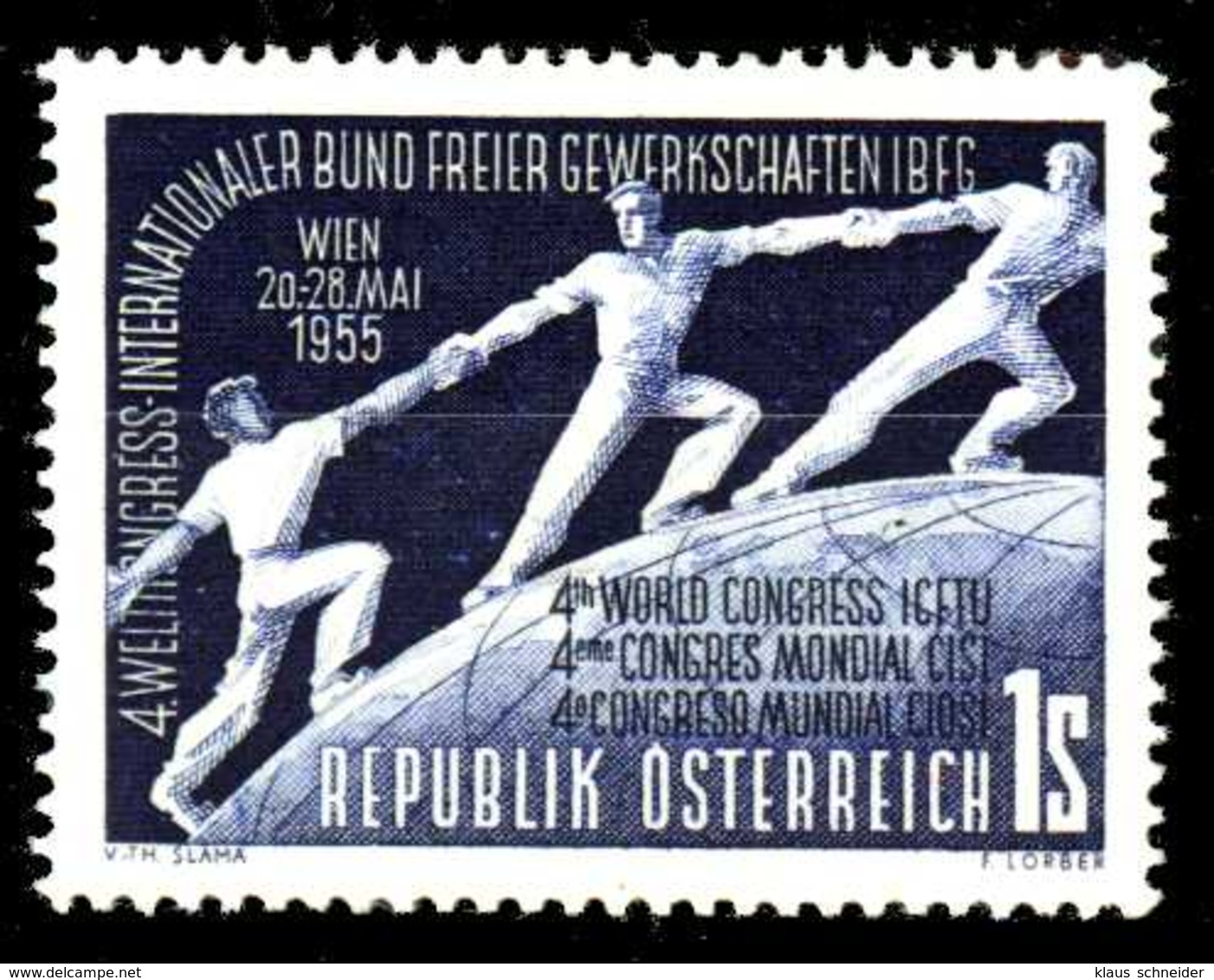 ÖSTERREICH 1955 Nr 1018 Postfrisch S894A6A - Ungebraucht