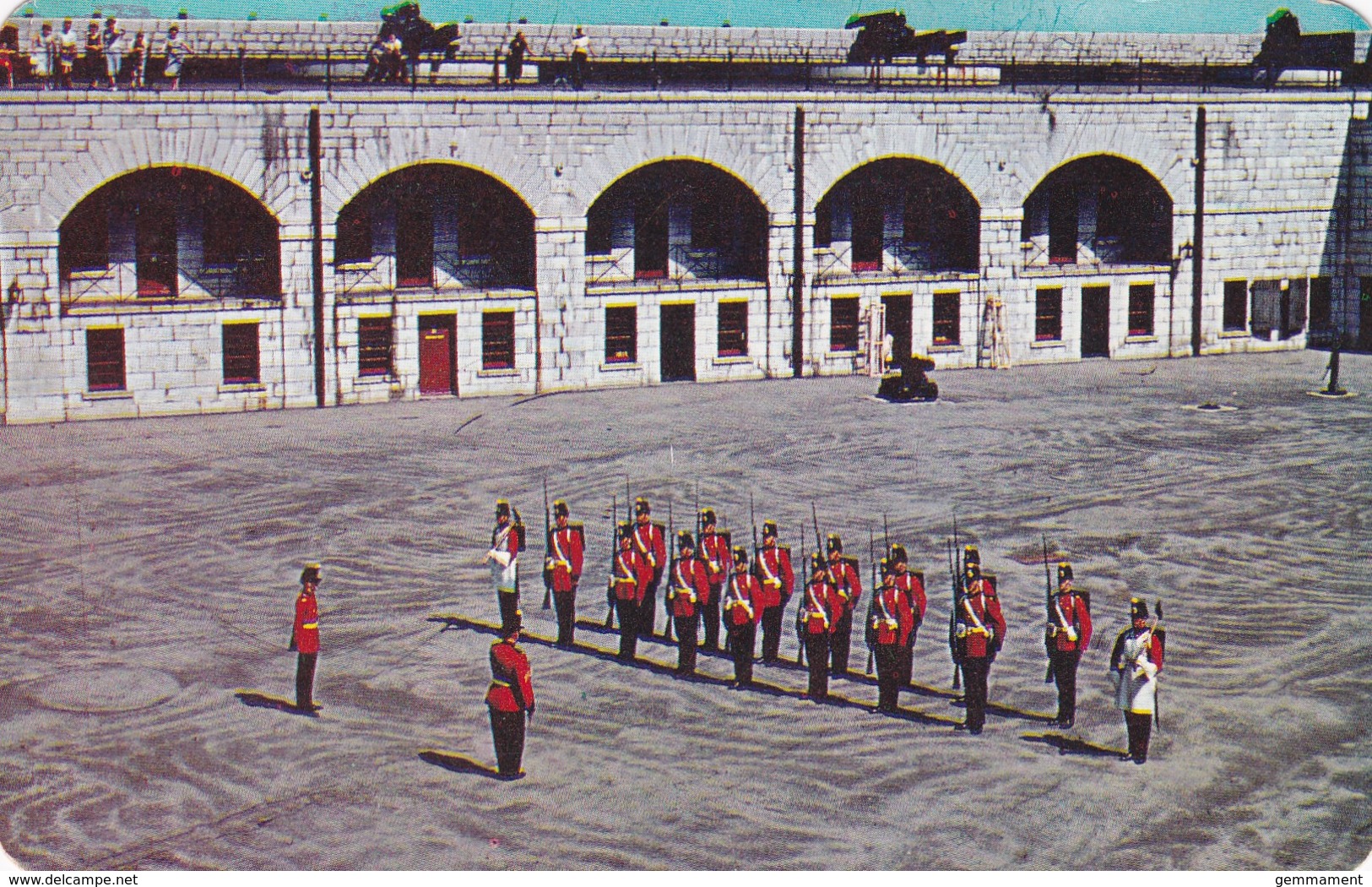 MONTREAL - OLD FORT HENRY.PRECISION DRILL TEAM - Montreal