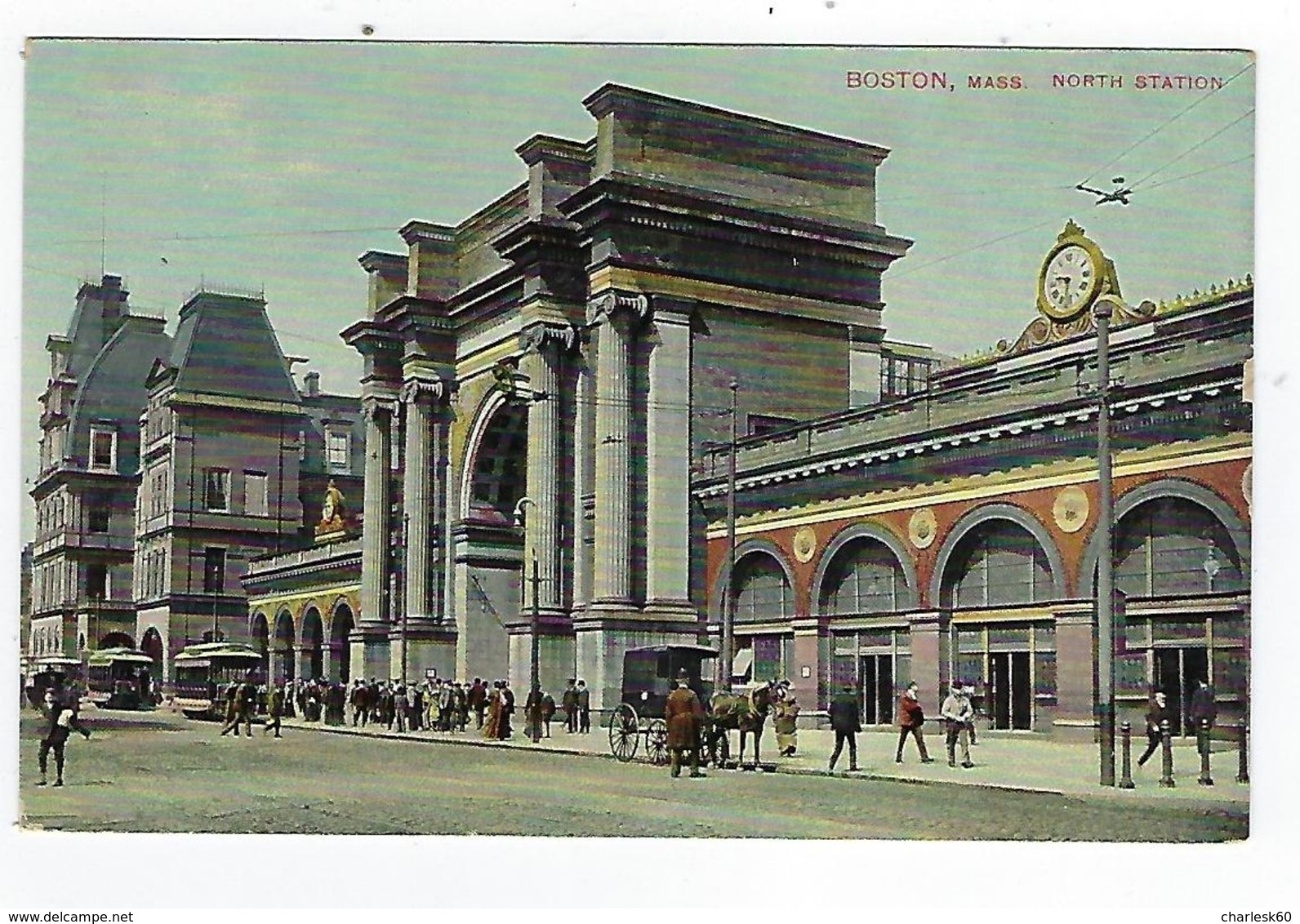 CPA Boston North Station - Boston