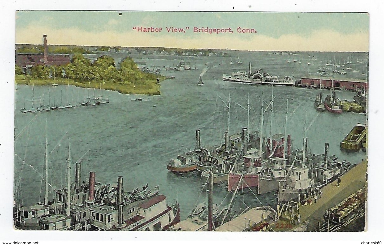 CPA Bridgeport Harbor View - Bridgeport