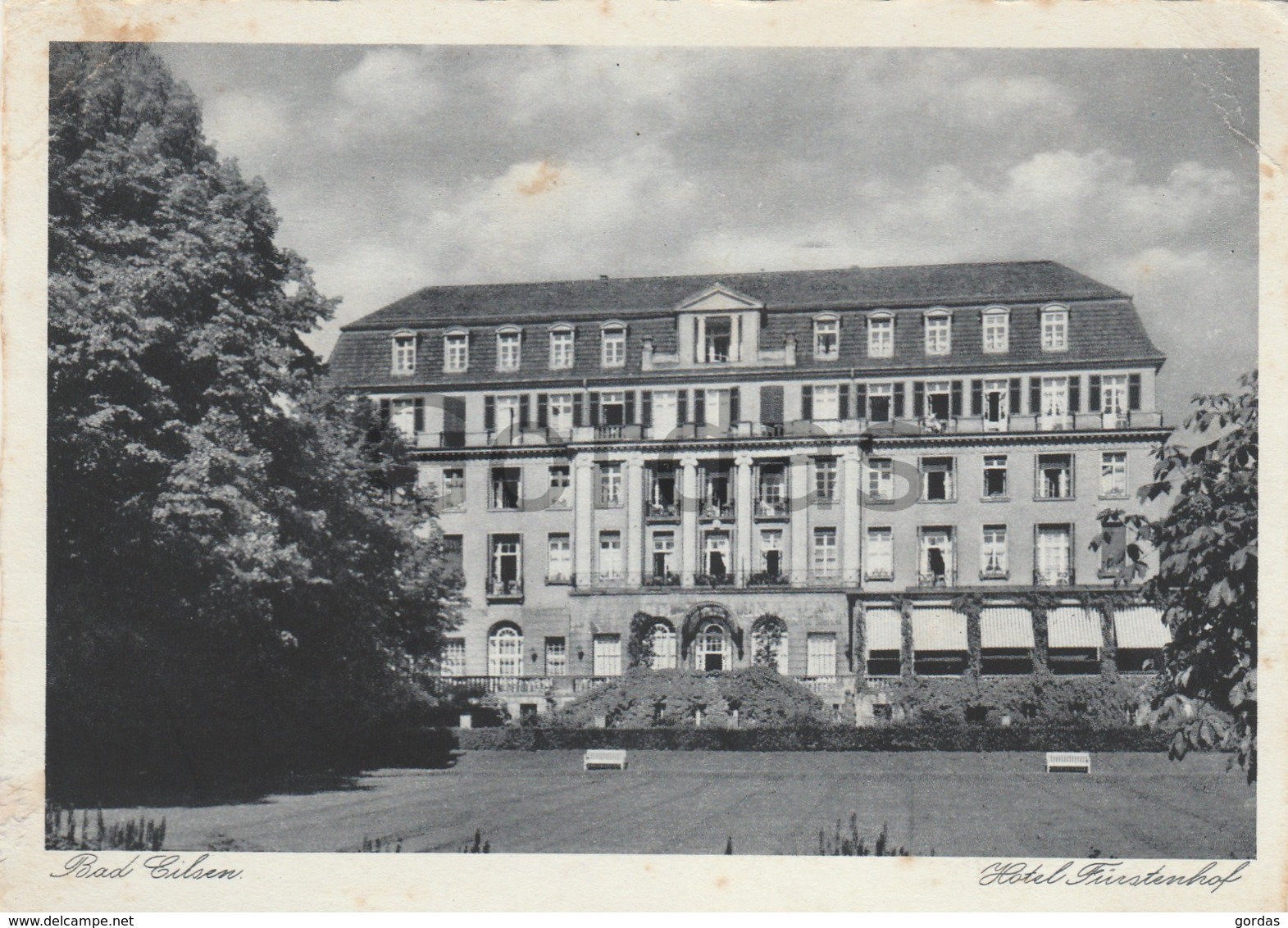 Germany - Bad Eilsen - Hotel Furstenhof - Schaumburg