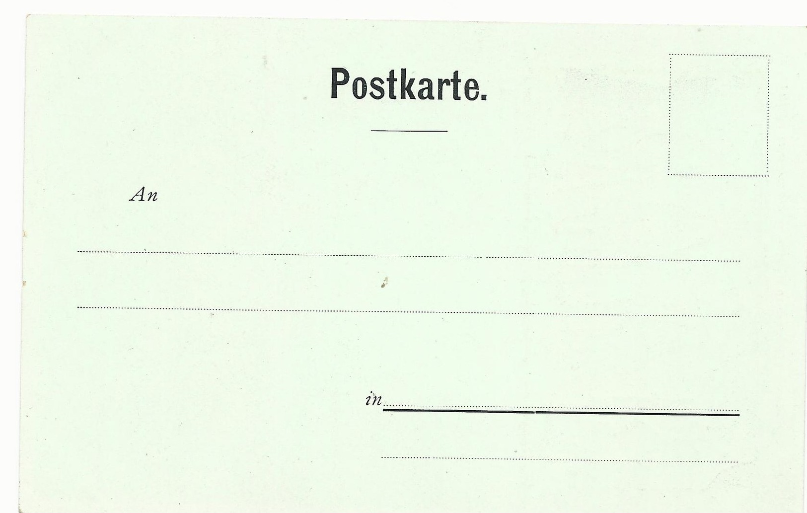 CPA - ART NOUVEAU - ILL. CASPARI - SERIE JUGEND I.1 - NON ECRITE - TBE - Sonstige & Ohne Zuordnung