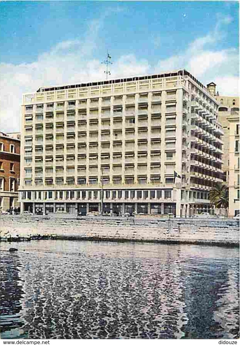 Italie - Naples - Hotel Royal - Via Partenope - Voir Scans Recto-Verso - Napoli (Naples)