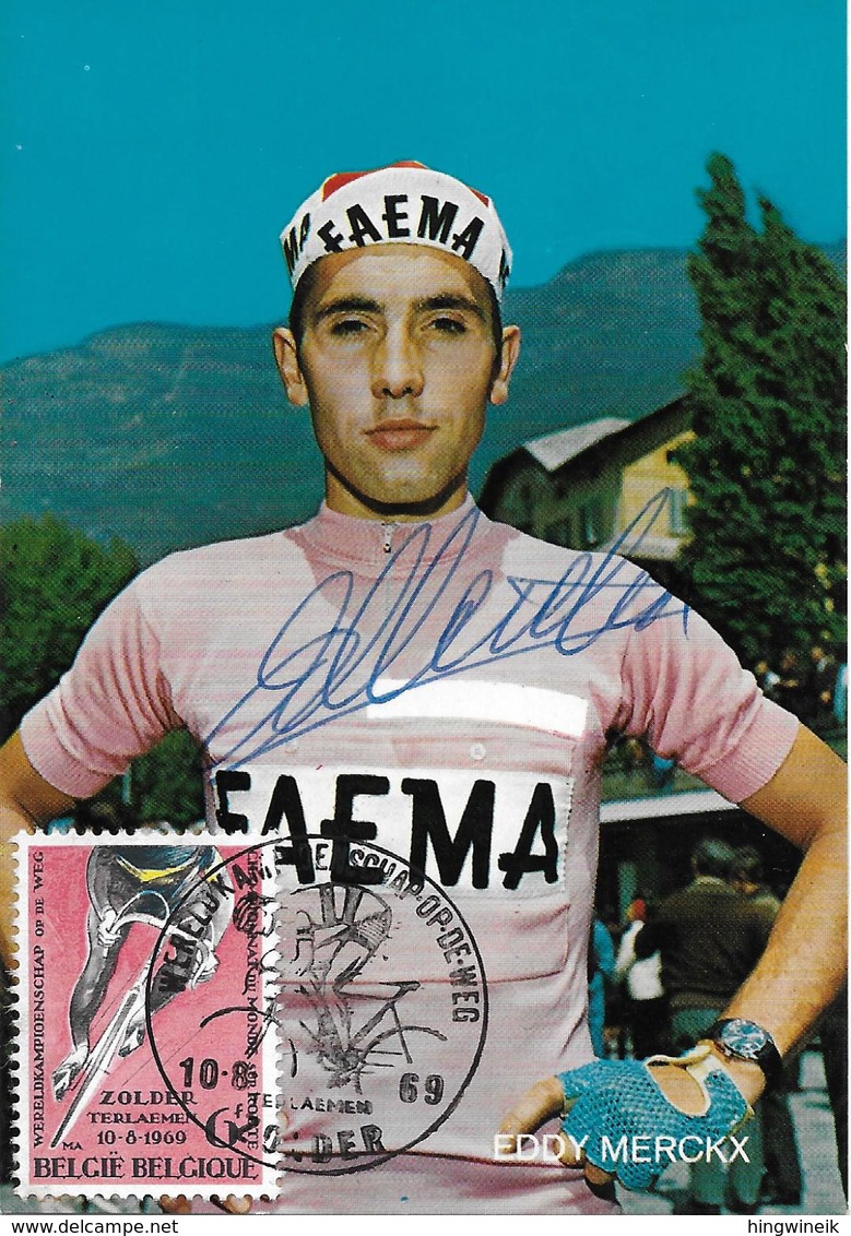 Merckx Eddy - Ciclismo