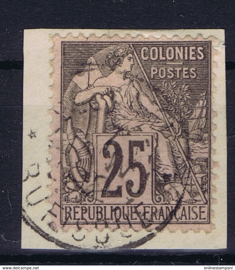 Colonies Francaises  Yv 54 Cachet A Date Senegal Rufisque - Alphée Dubois