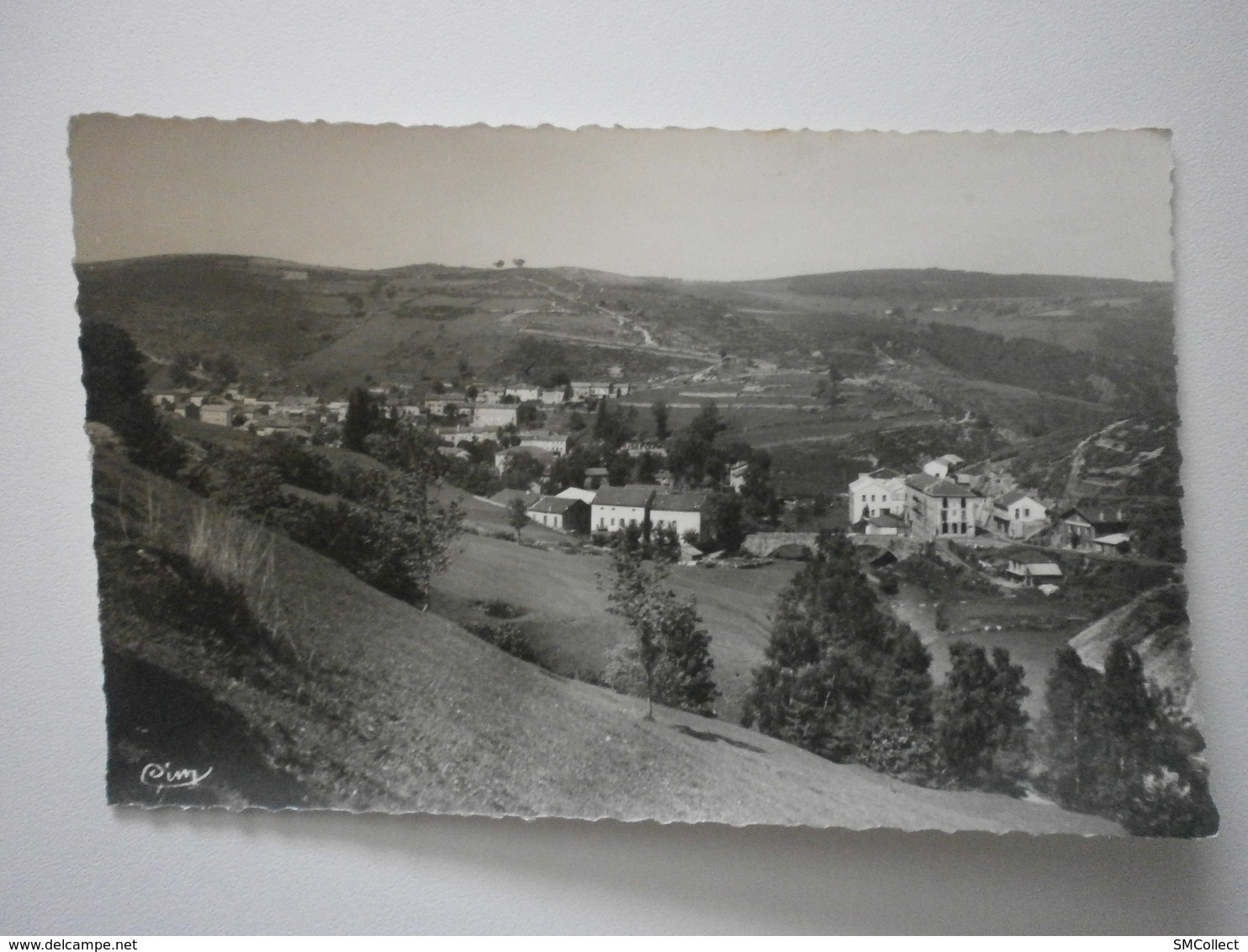 07 Saint Cirgues En Montagne, Vue Panoramique (A8p74) - Sonstige & Ohne Zuordnung