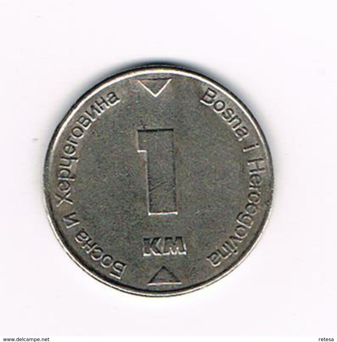// BOSNIE HERZEGOVINA   1  MARKA  2000 - Bosnie-Herzegovine