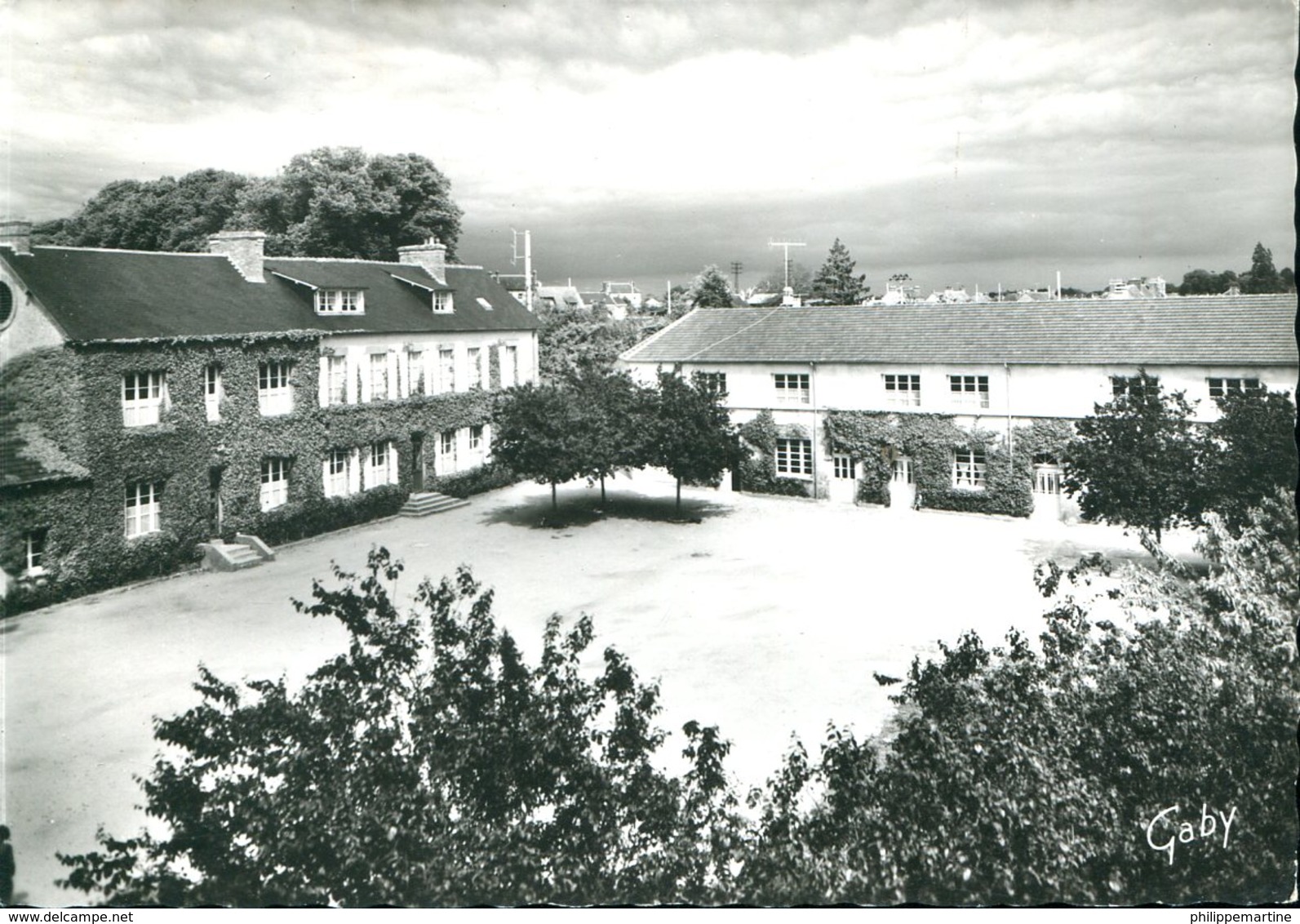 61 - Alençon : Centre Des Châtelets - Vue Générale - Alencon