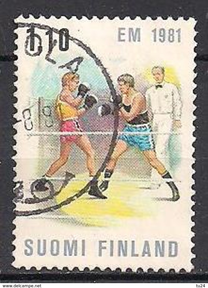 Finnland  (1981)  Mi.Nr.  878  Gest. / Used  (15fg15) - Used Stamps