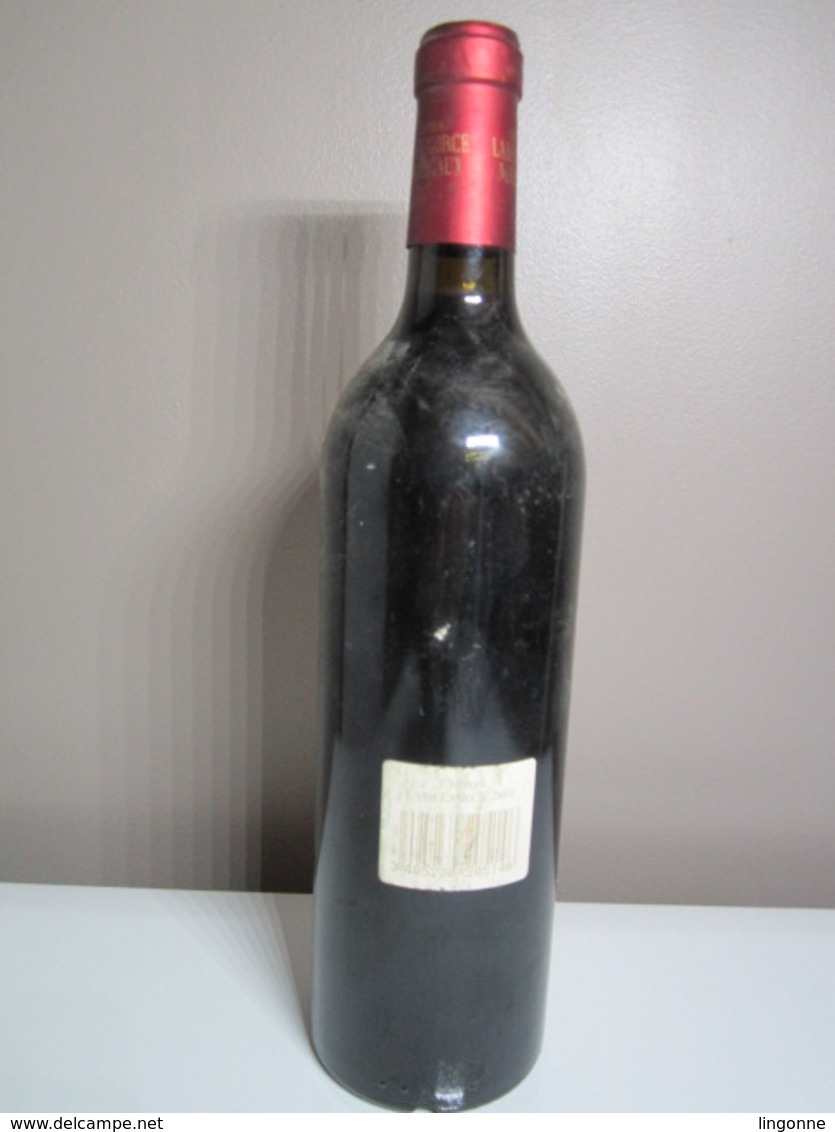 2001 Château Labégorce Margaux Propriétaire Hubert Perrodo Bordeaux - Wein