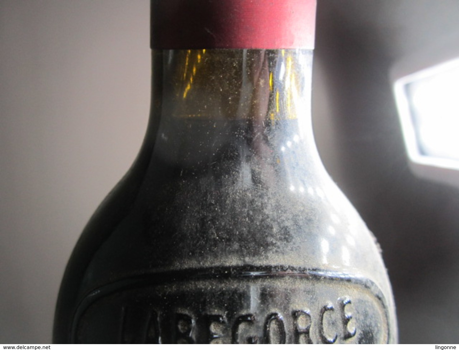 2001 Château Labégorce Margaux Propriétaire Hubert Perrodo Bordeaux - Wein