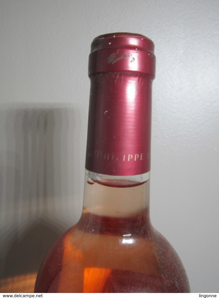 2016 Baron Philippe De Rothschild Agneau Rose Bordeaux - Vino