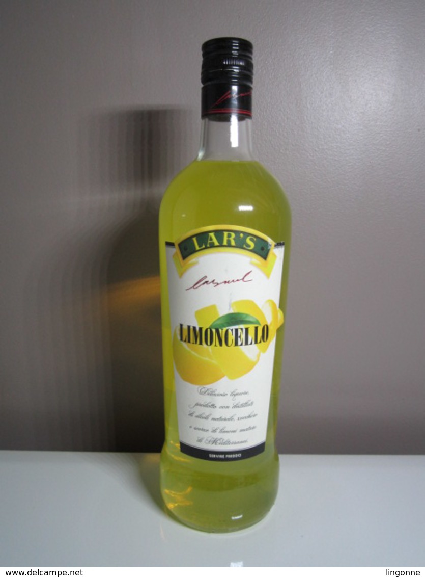 LIMONCELLO LAR'S 100 Cl - Spiritueux