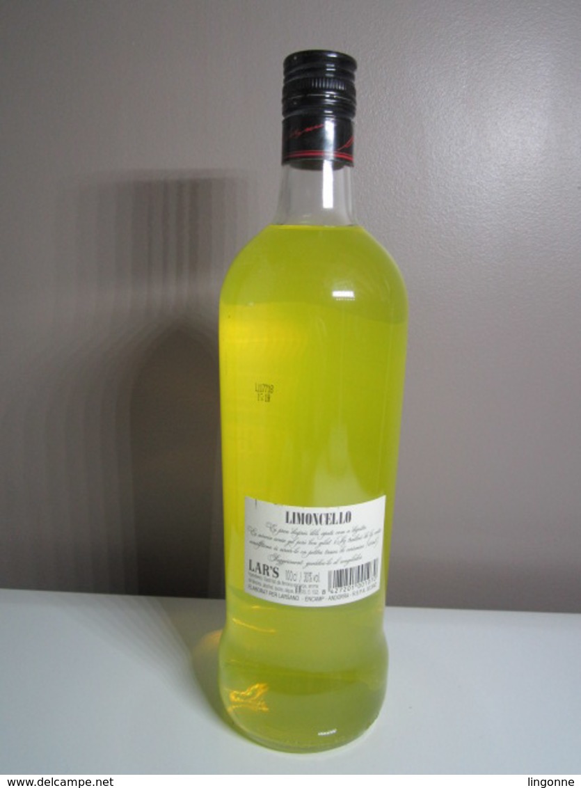 LIMONCELLO LAR'S 100 Cl - Spiritueux