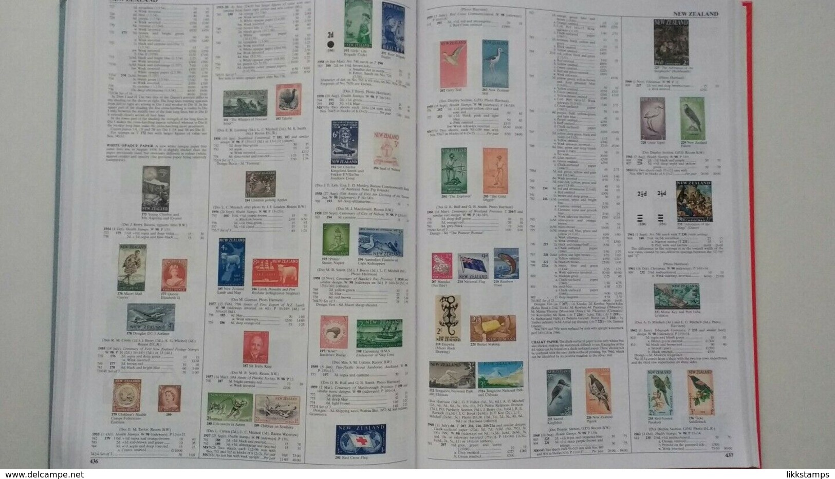 STANLEY GIBBONS COMMONWEALTH & EMPIRE 1840-1952 STAMP CATALOGUE 2008 EDITION ( USED ) - United Kingdom