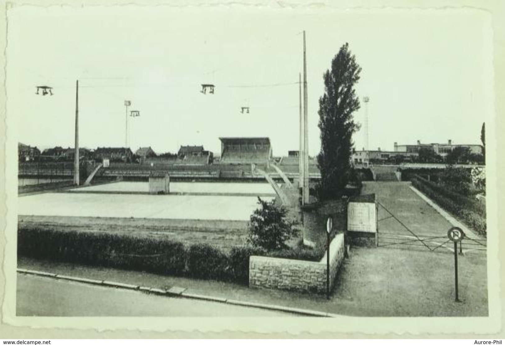 Quaregnon Le Stade - Quaregnon