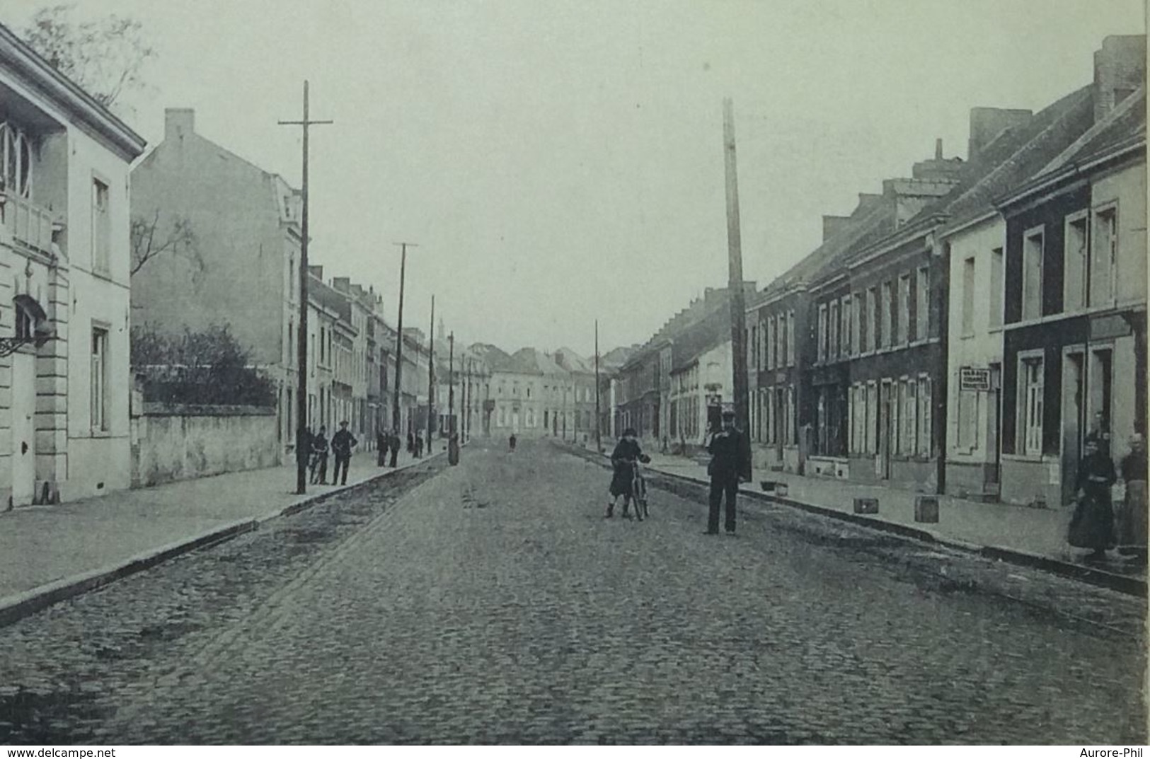 Saint-Ghislain Rue Du Port - Saint-Ghislain