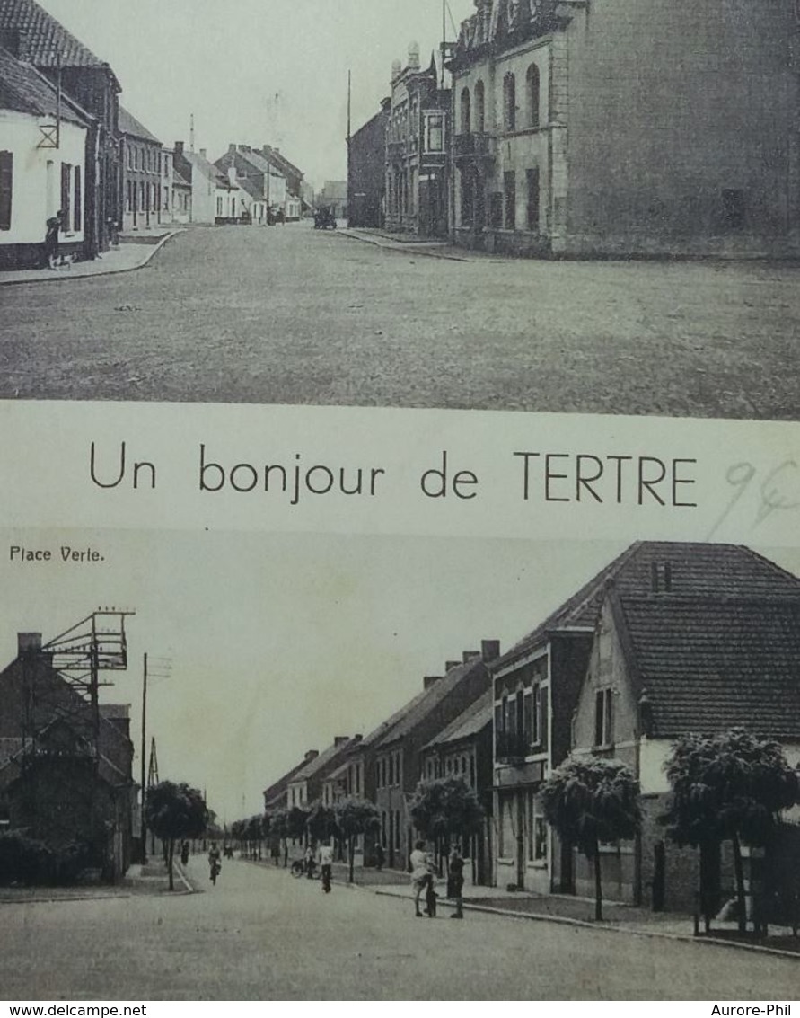 Un Bonjour De Tertre - Saint-Ghislain