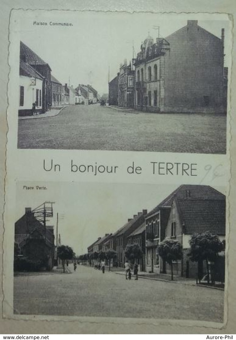 Un Bonjour De Tertre - Saint-Ghislain