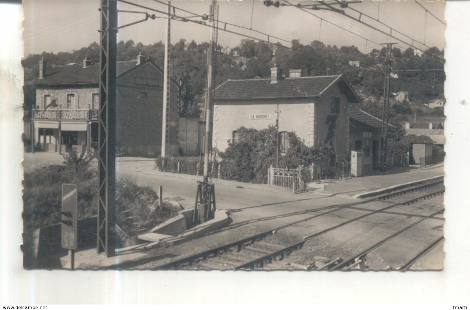 5. Orsay, Gare Du Guichet - Orsay