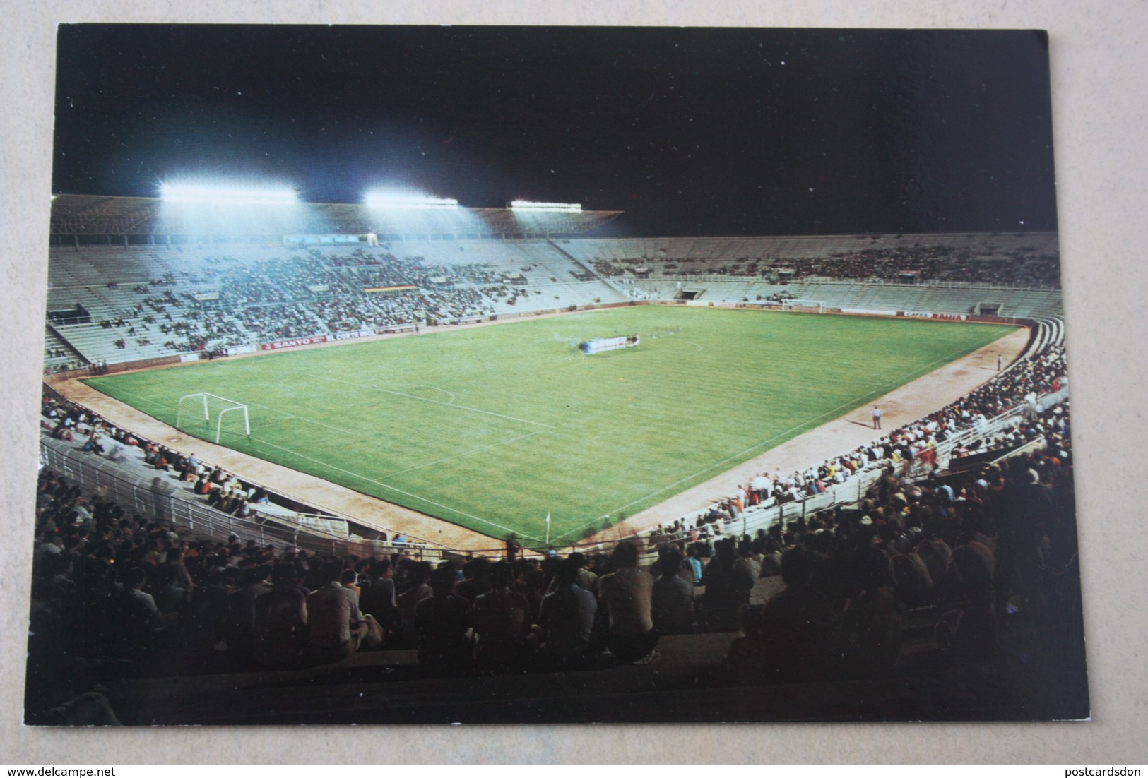 VALENCIA LEVANTE STADIUM STADE ESTADIO POSTCARD STADIO STADION - Stadiums