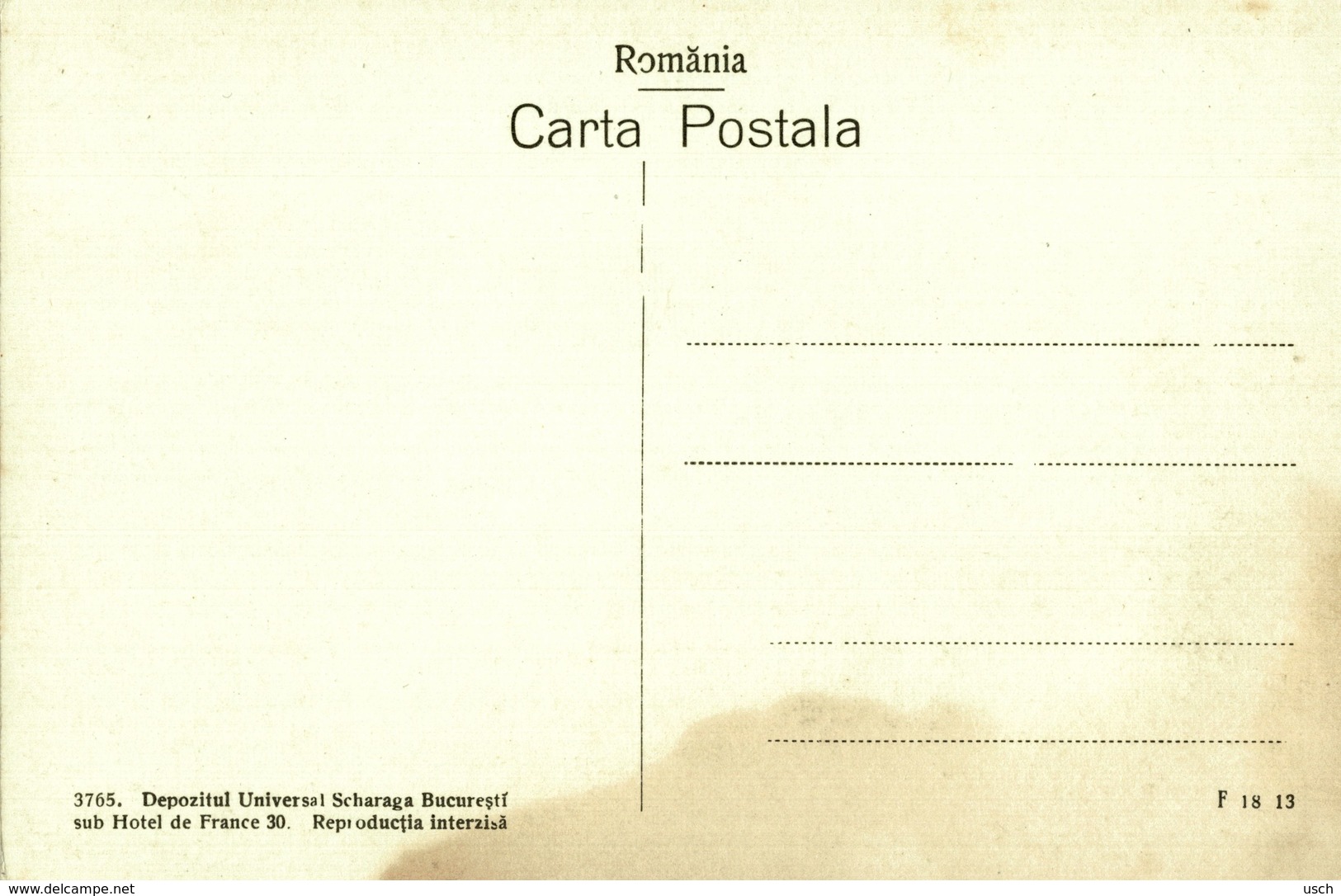 ROMANIA - OIL INDUSTRY - CAMPINA, (Schela Bucea) Eruptiunea Unei Sonde - Romania