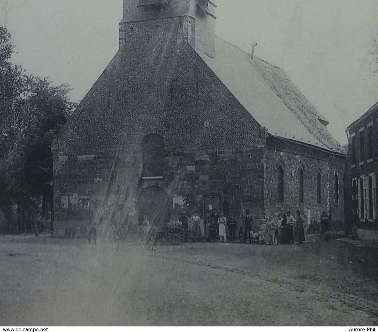 Eugies L'Eglise - Frameries