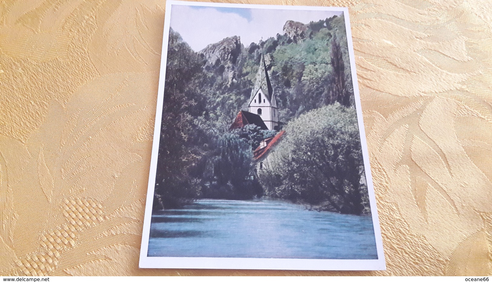 D- Blaubeuren Partie An Der Blau - Blaubeuren