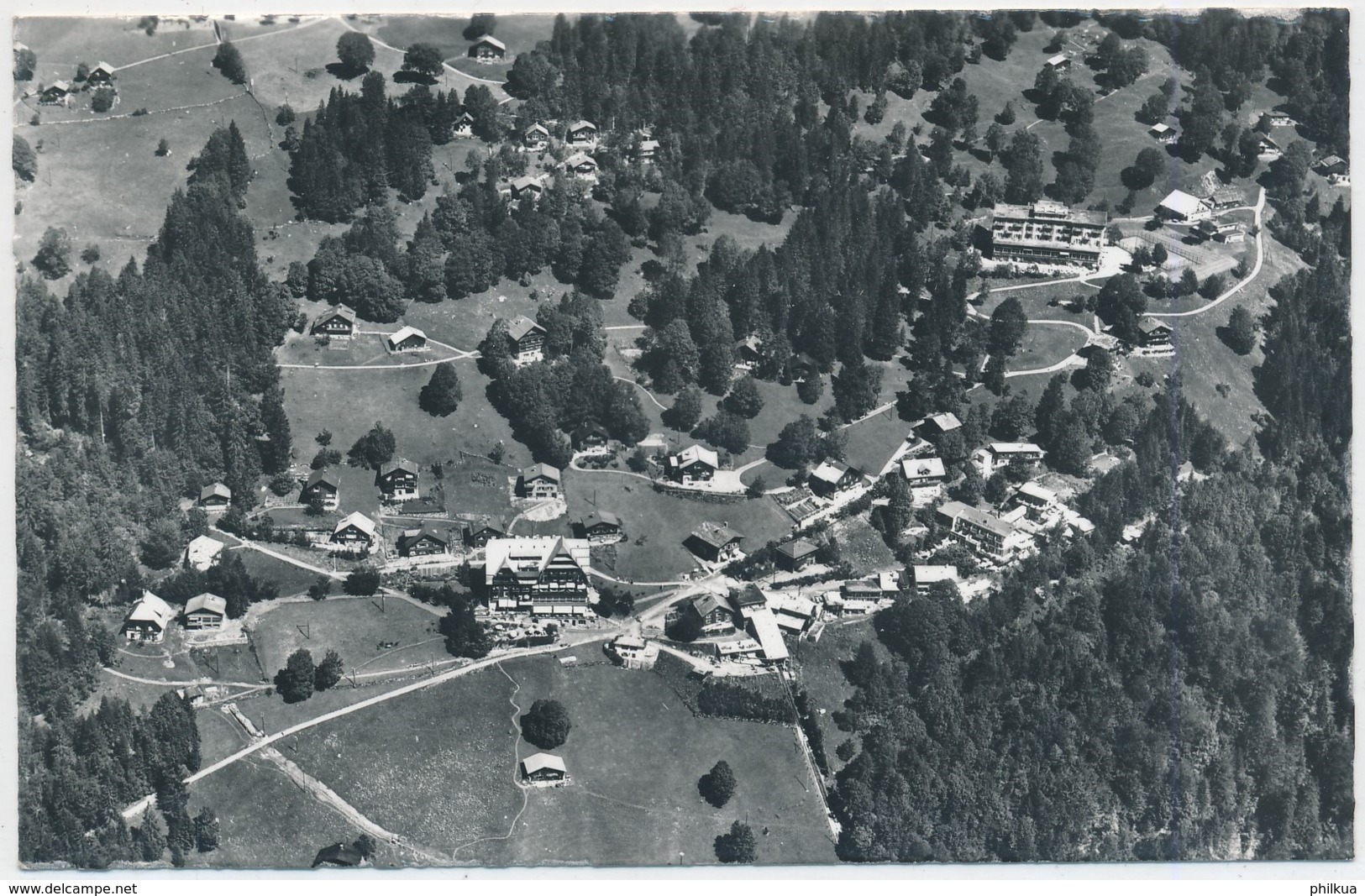 Braunwald - Fotokarte - Braunwald