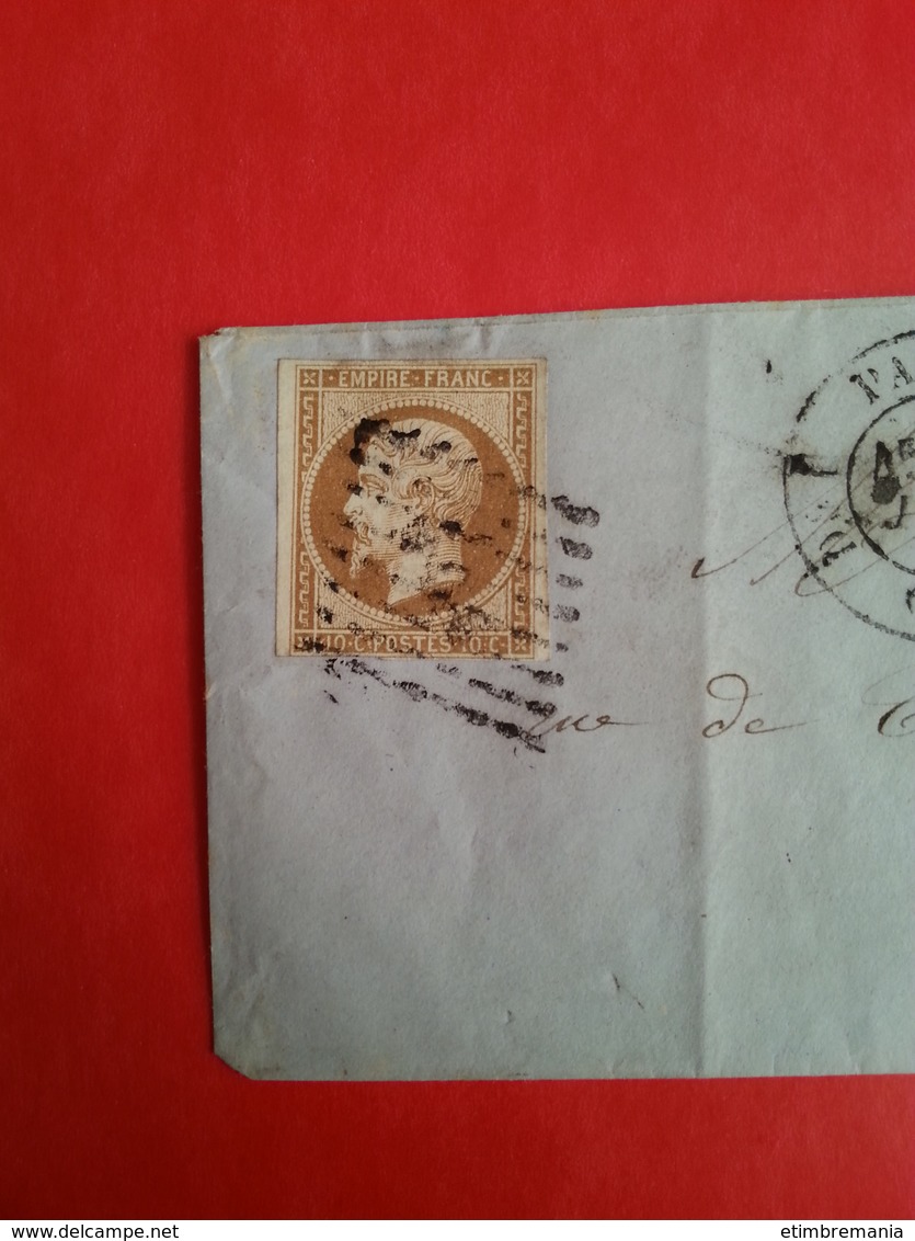 FRANCE Lettre Ancienne - Collections (without Album)