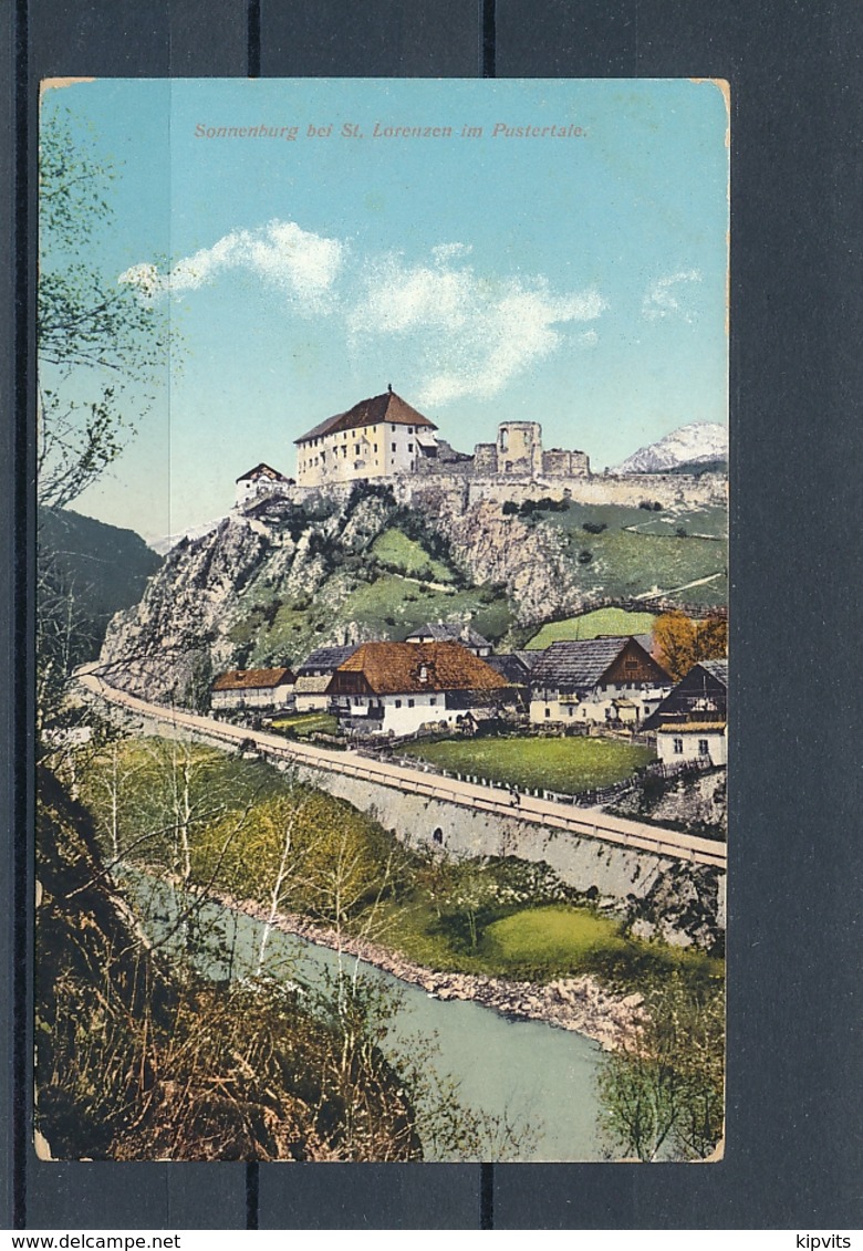 Sonnenburg Bei St. Lorenzen Im Pustertale - Castel Badia, San Lorenzo Di Sebato - Bolzano (Bozen)