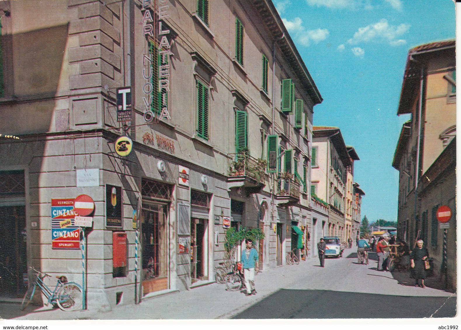 374 - Empoli - Via Ridolfi - Altri & Non Classificati