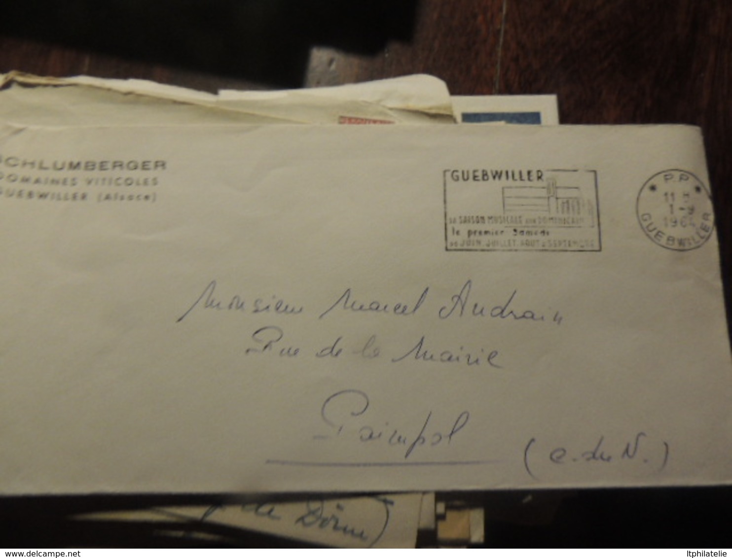 AFFAIRE ENVIRON  60 LETTRES    MARIANNES BECQUET  DE CHEFFER  DECARIS  DIVERS