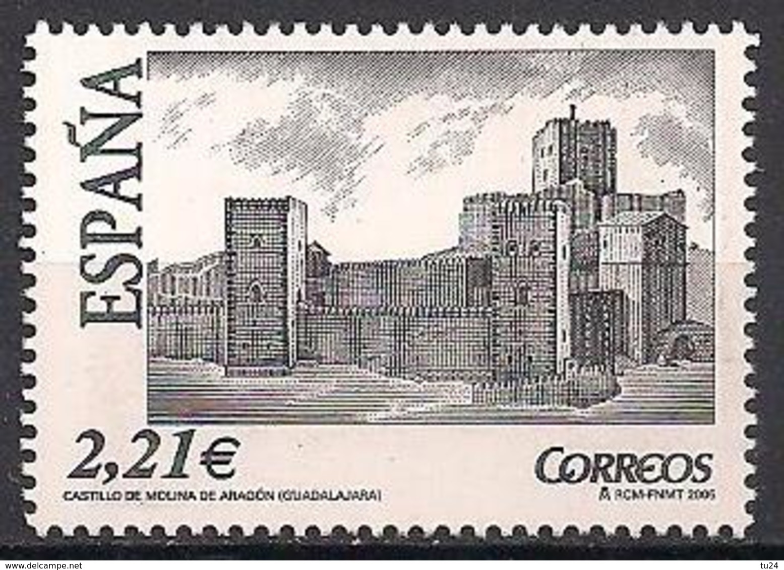 Spanien  (2005)  Mi.Nr.  4059  Postfrisch / ** / Mnh (15fg29) - Ungebraucht