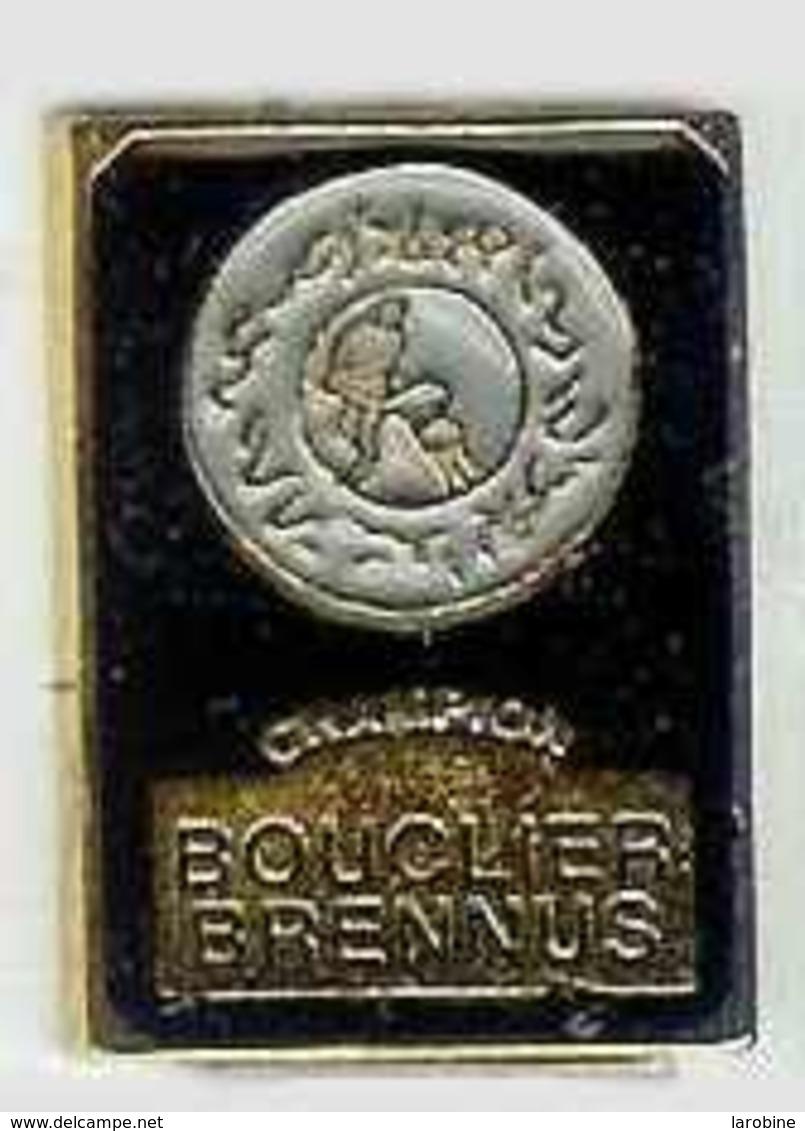 @@ Rugby Champion Bouclier De Brennus (2.5x1.8)  @@sp174 - Rugby